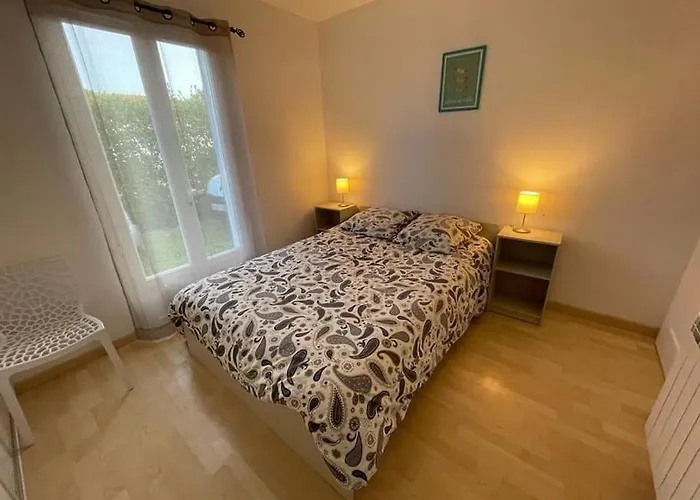 Maison De Vacances : Bord De Mer
