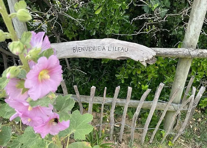 Maison De Vacances : Bord De Mer