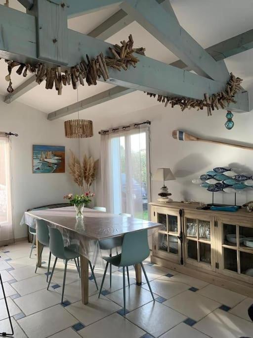 Maison De : Bord De Hébergement de vacances *